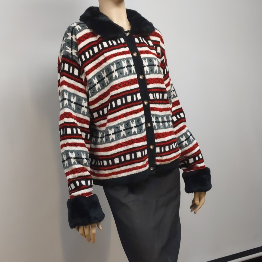 Vintage sweater - Picture 2 of 6